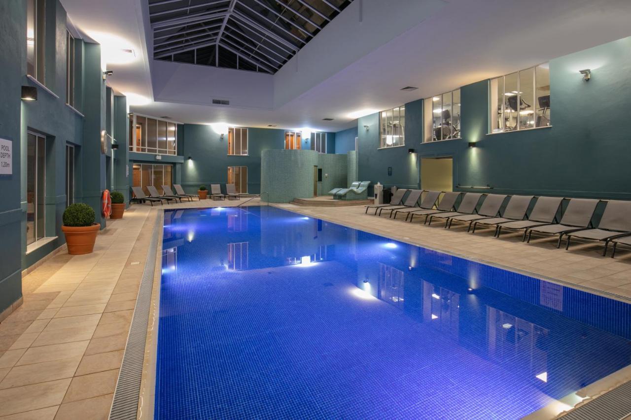 Norton Park Hotel, Spa & Manor House - Winchester Sutton Scotney Luaran gambar