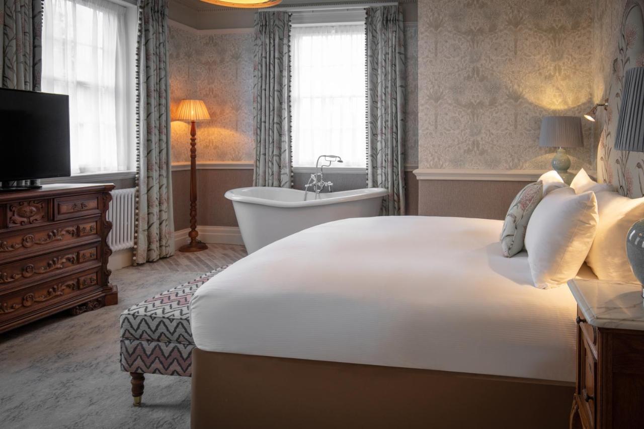 Norton Park Hotel, Spa & Manor House - Winchester Sutton Scotney Luaran gambar