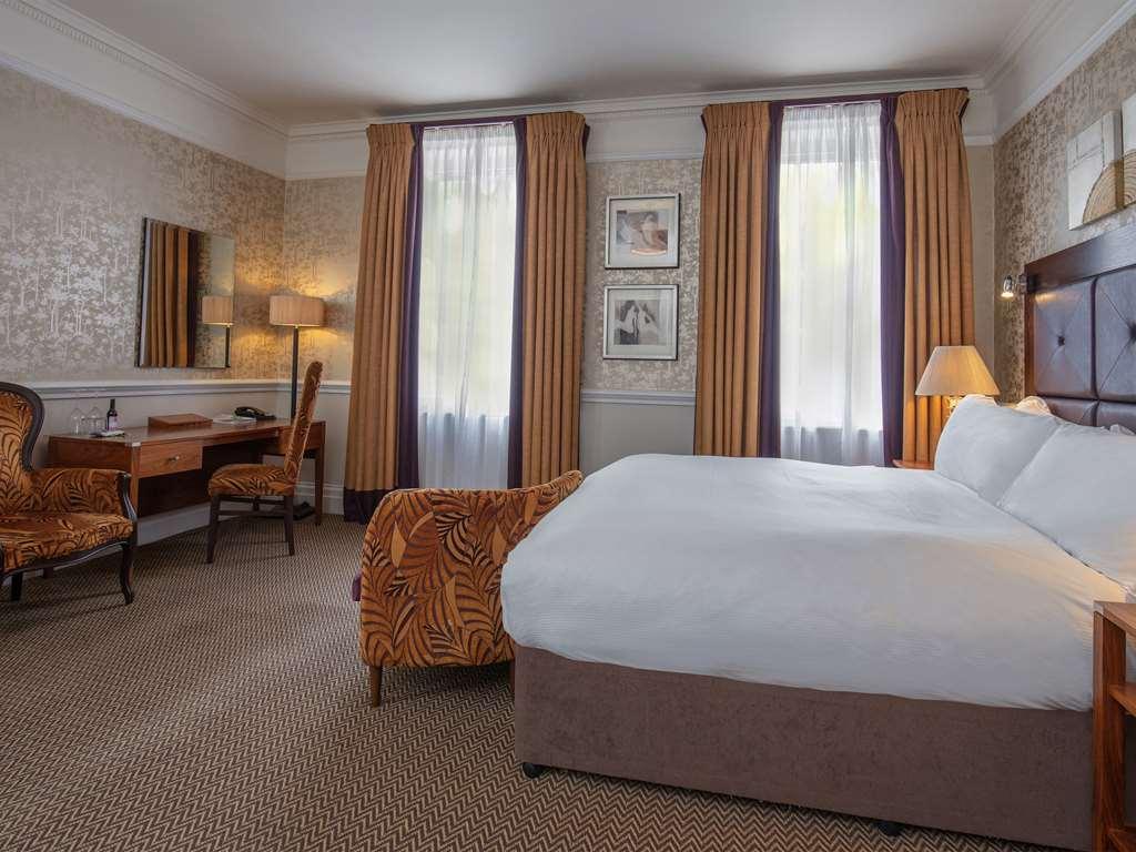 Norton Park Hotel, Spa & Manor House - Winchester Sutton Scotney Bilik gambar