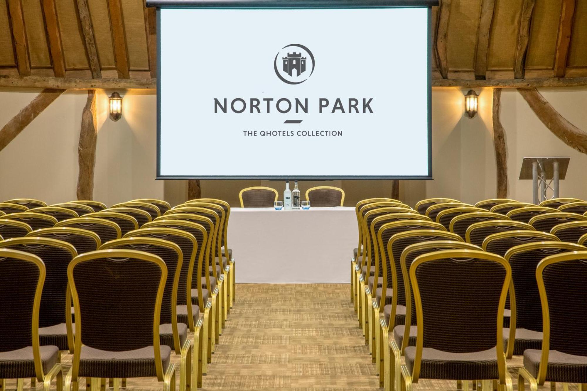 Norton Park Hotel, Spa & Manor House - Winchester Sutton Scotney Luaran gambar