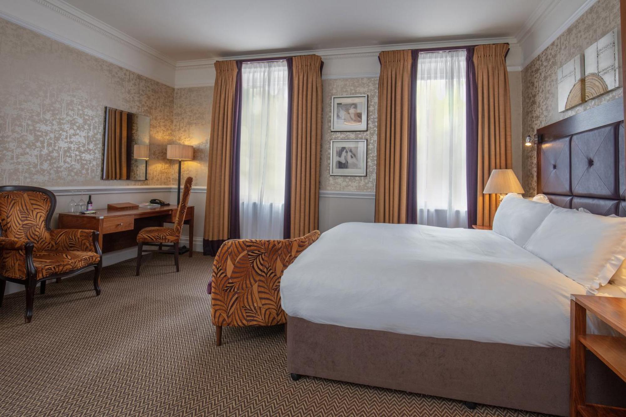 Norton Park Hotel, Spa & Manor House - Winchester Sutton Scotney Luaran gambar